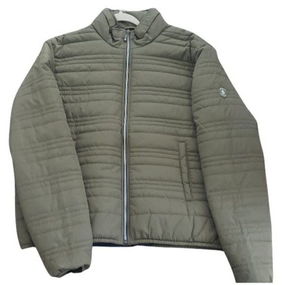 Mens Original Penguin Quilted Jacket XXL - Picture 1 of 8